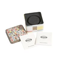Watch Fossil Man Commuter in Steel FS5402 - FS5402